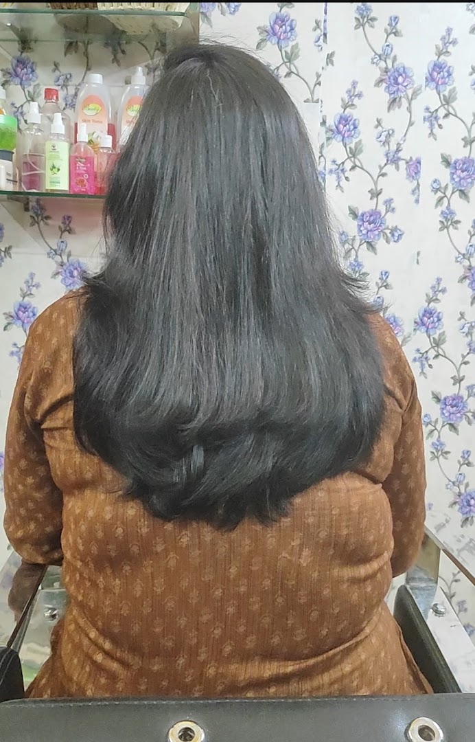 Haircut, Colour & Styling